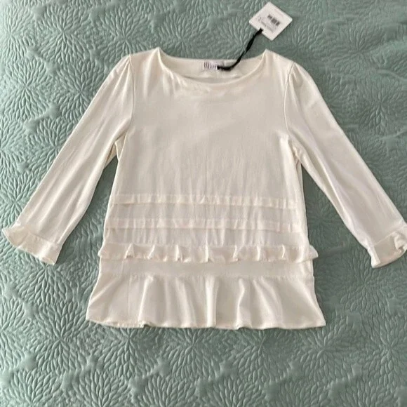 Red Valentino stretch top - NWT - Picture 3 of 4